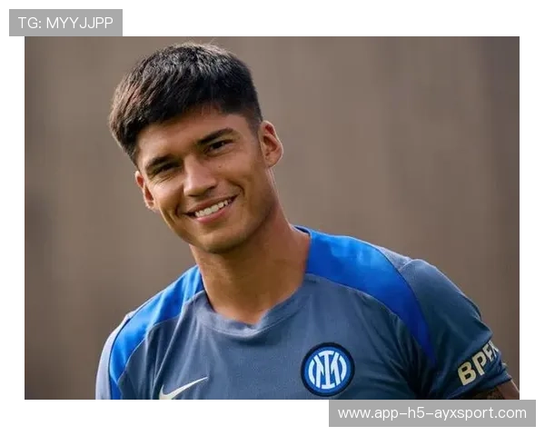 国际米兰锋线年轻球员表现抢眼