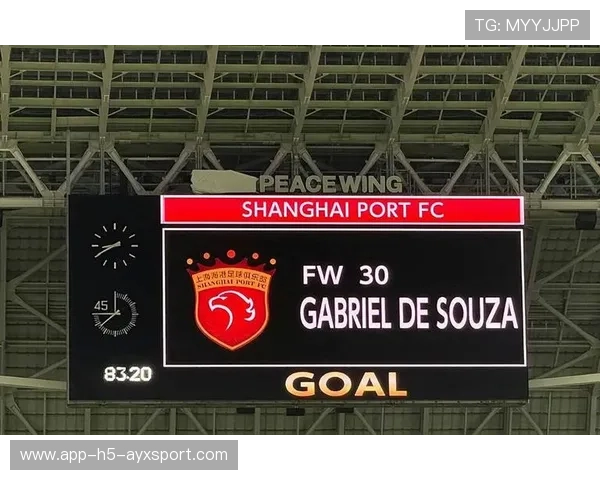 上海海港外援调整完毕,力争突破亚冠小组赛